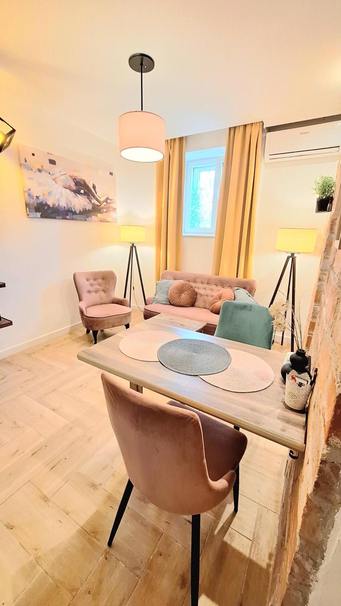 Apartamento Mala Split